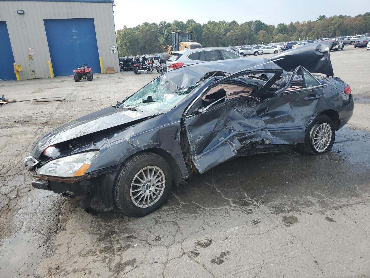 2005 HONDA ACCORD