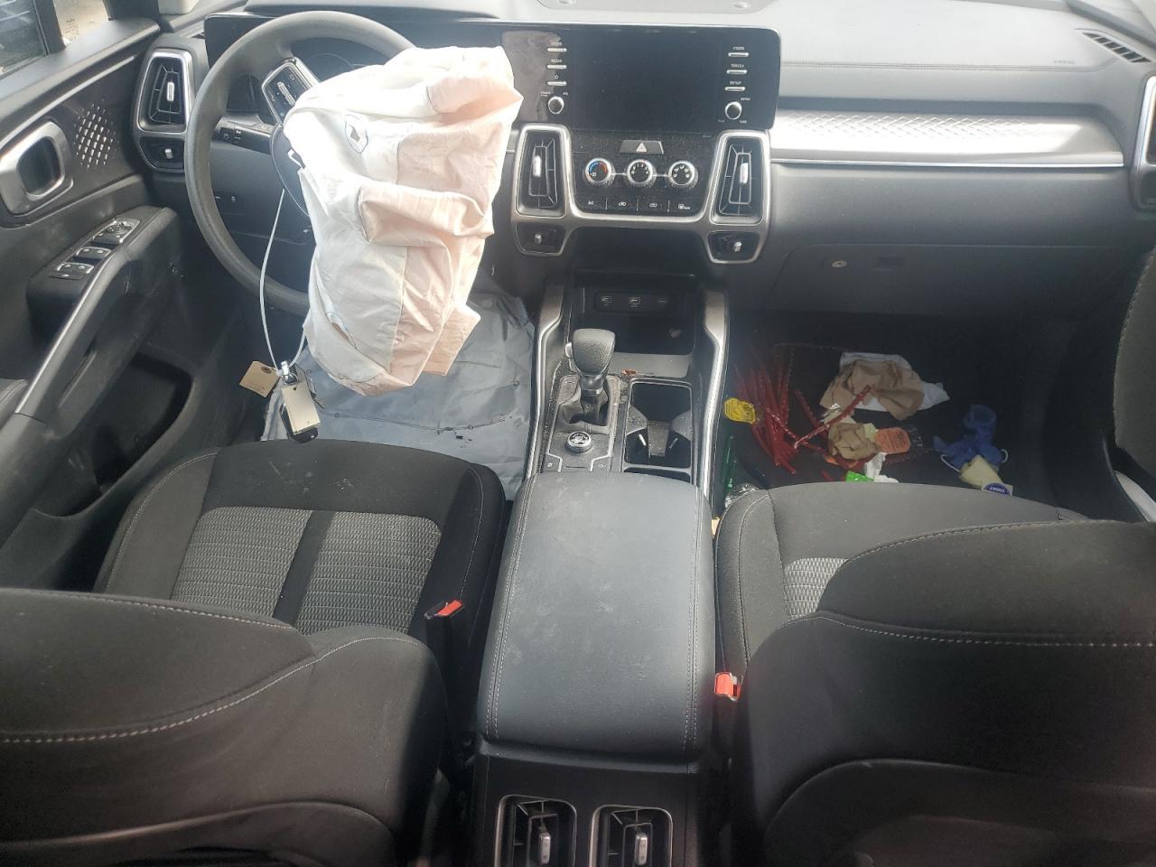 2022 KIA SORENTO