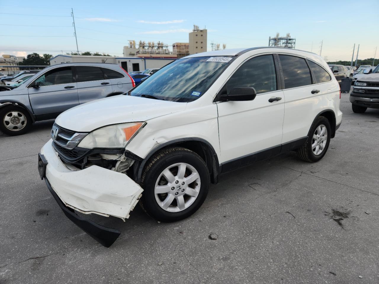 2011 HONDA CR-V