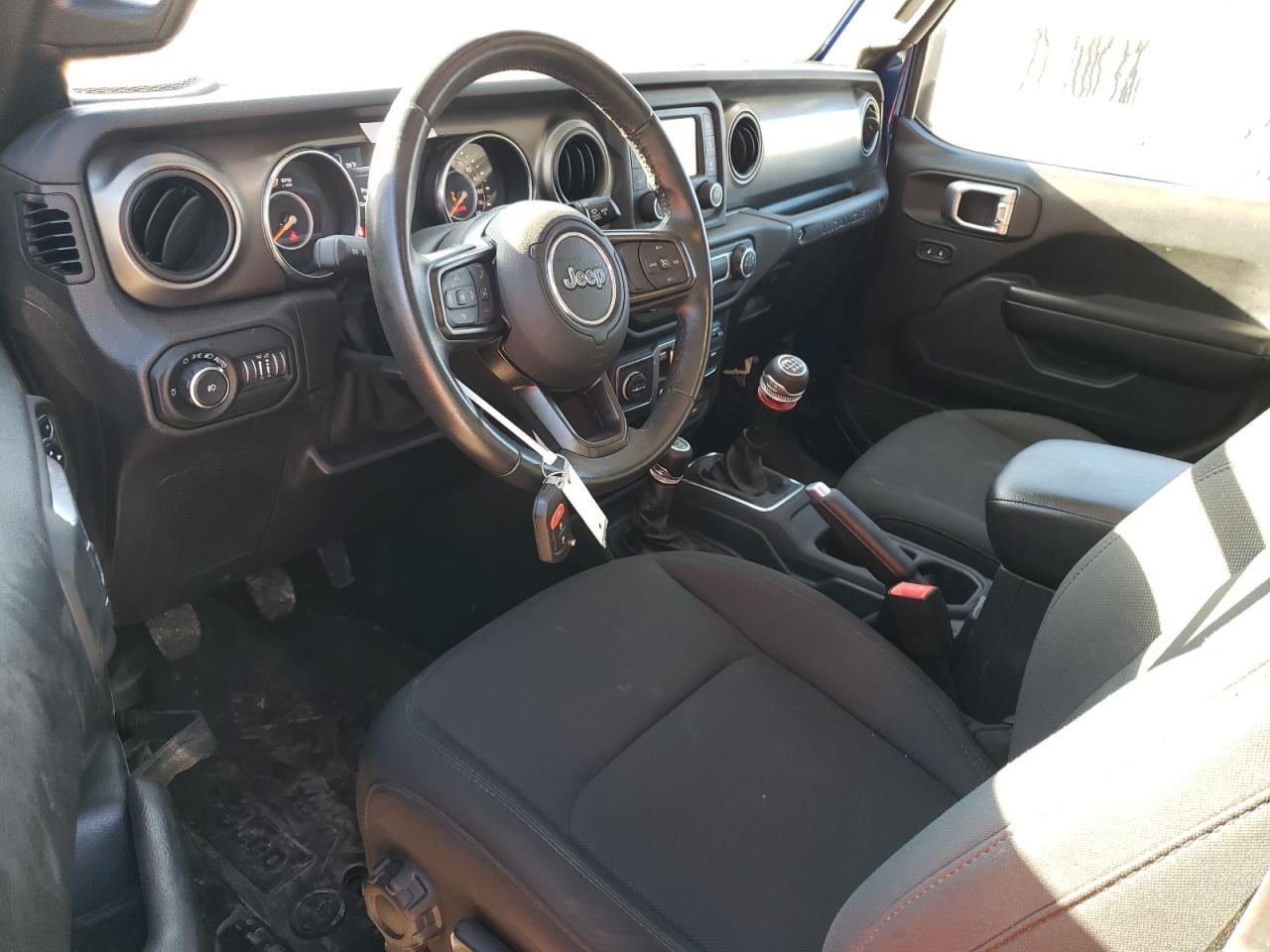 2019 JEEP WRANGLER