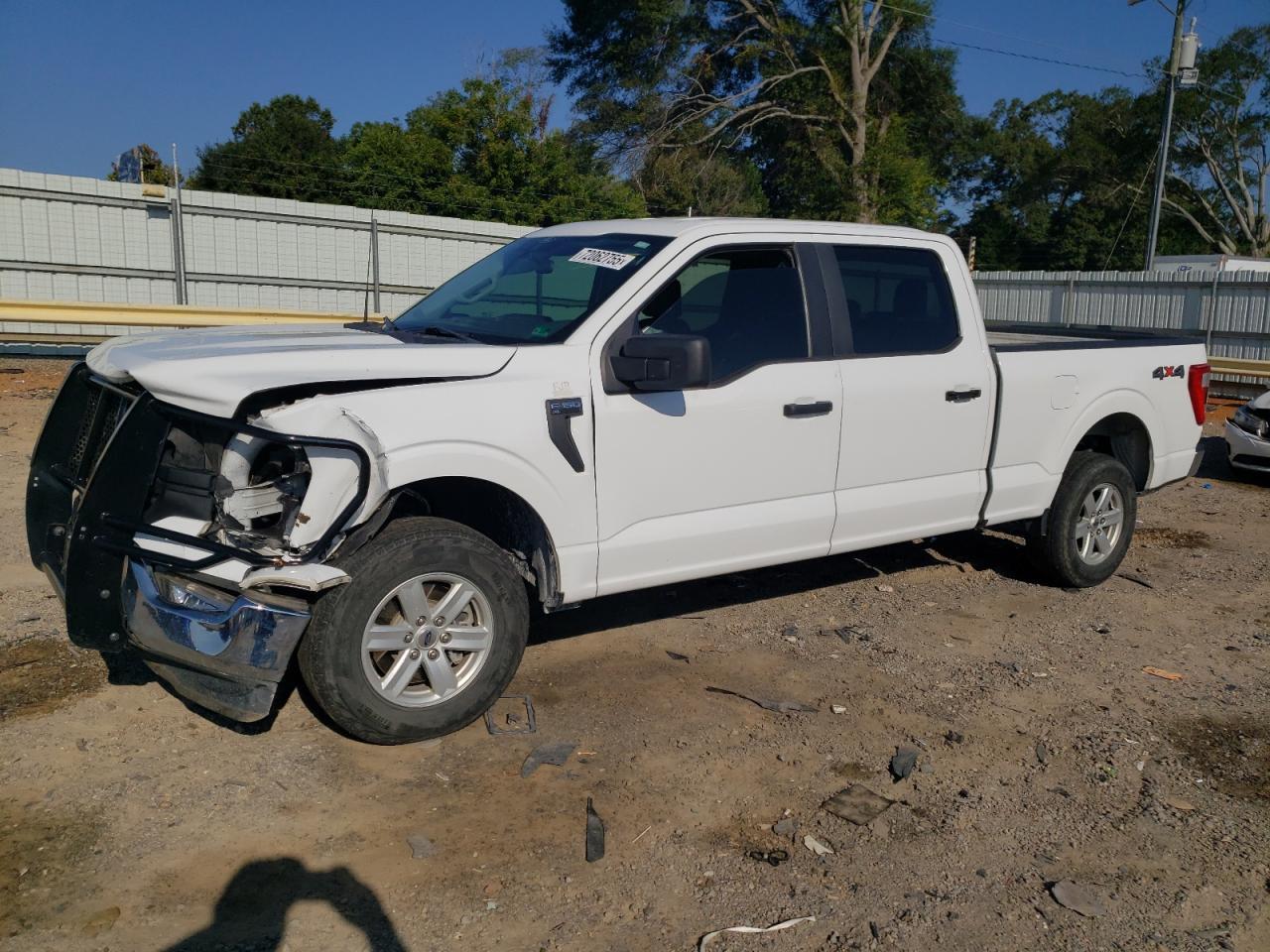 2022 FORD F-150