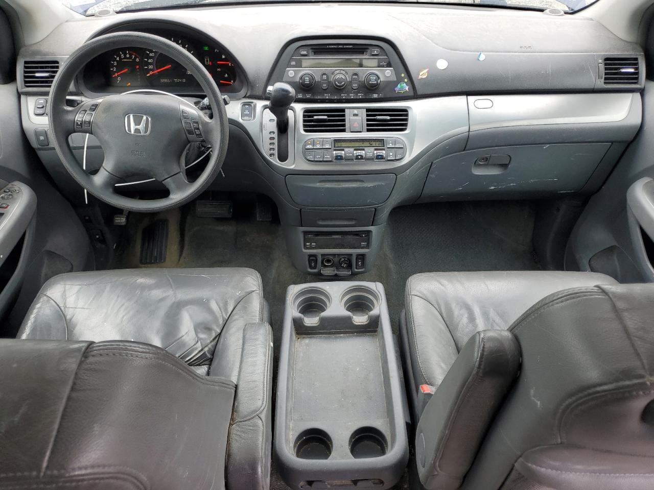 2005 HONDA ODYSSEY