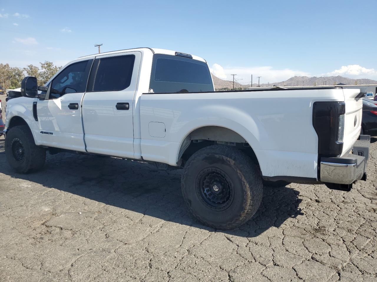 2018 FORD F-250