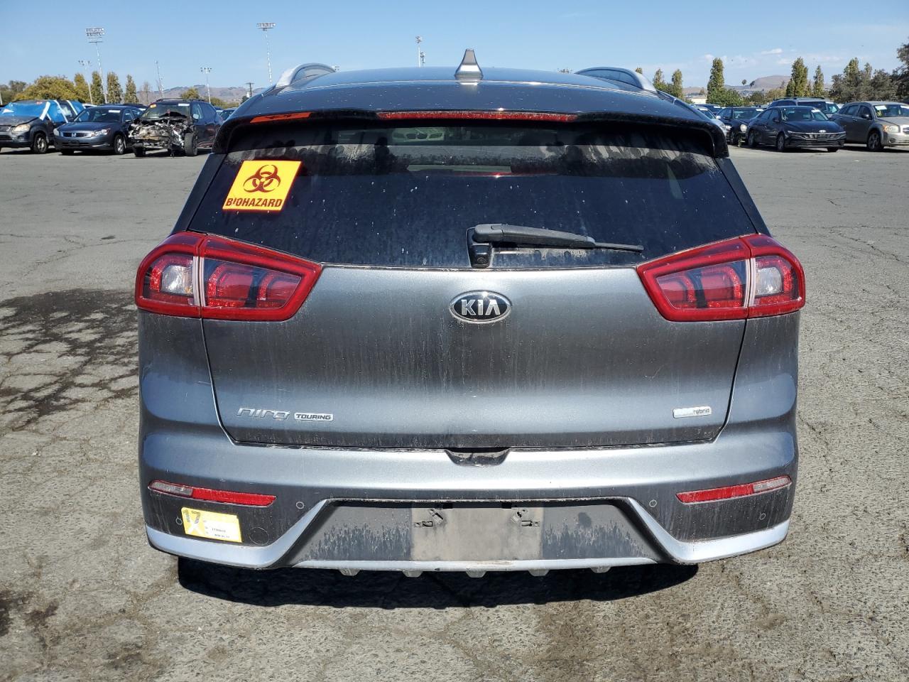 2017 KIA Niro