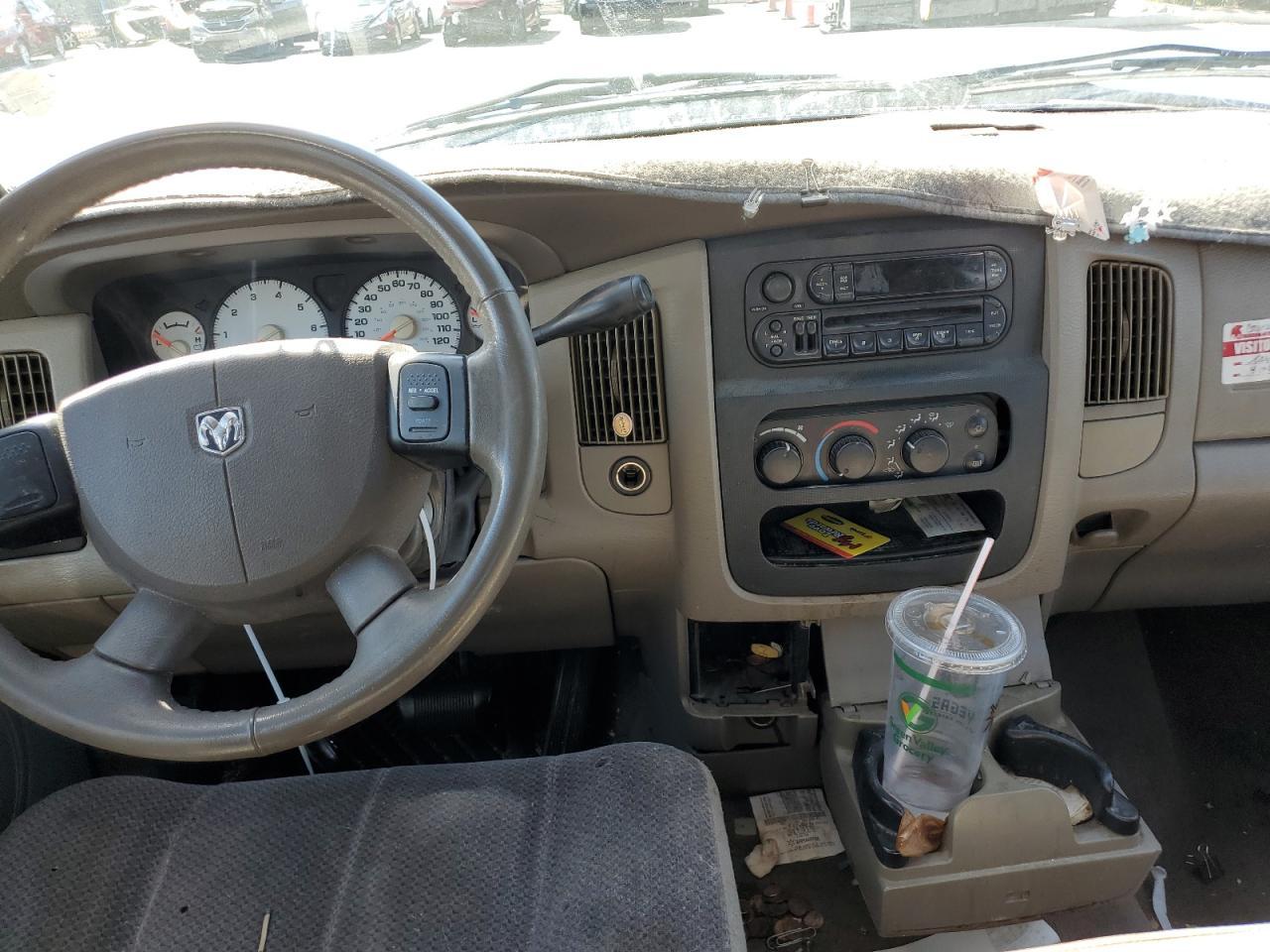 2004 DODGE RAM 1500