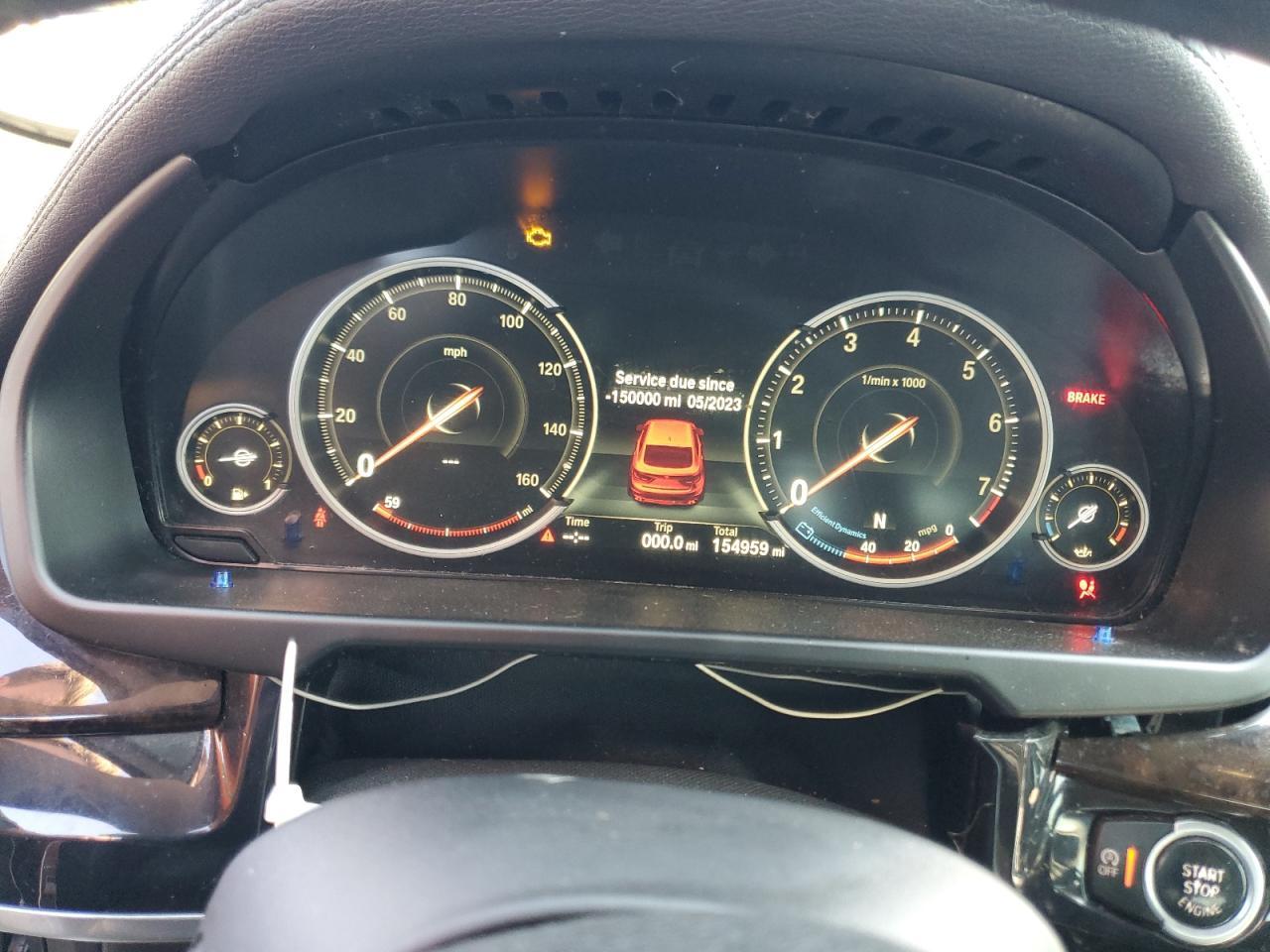 2016 BMW X6