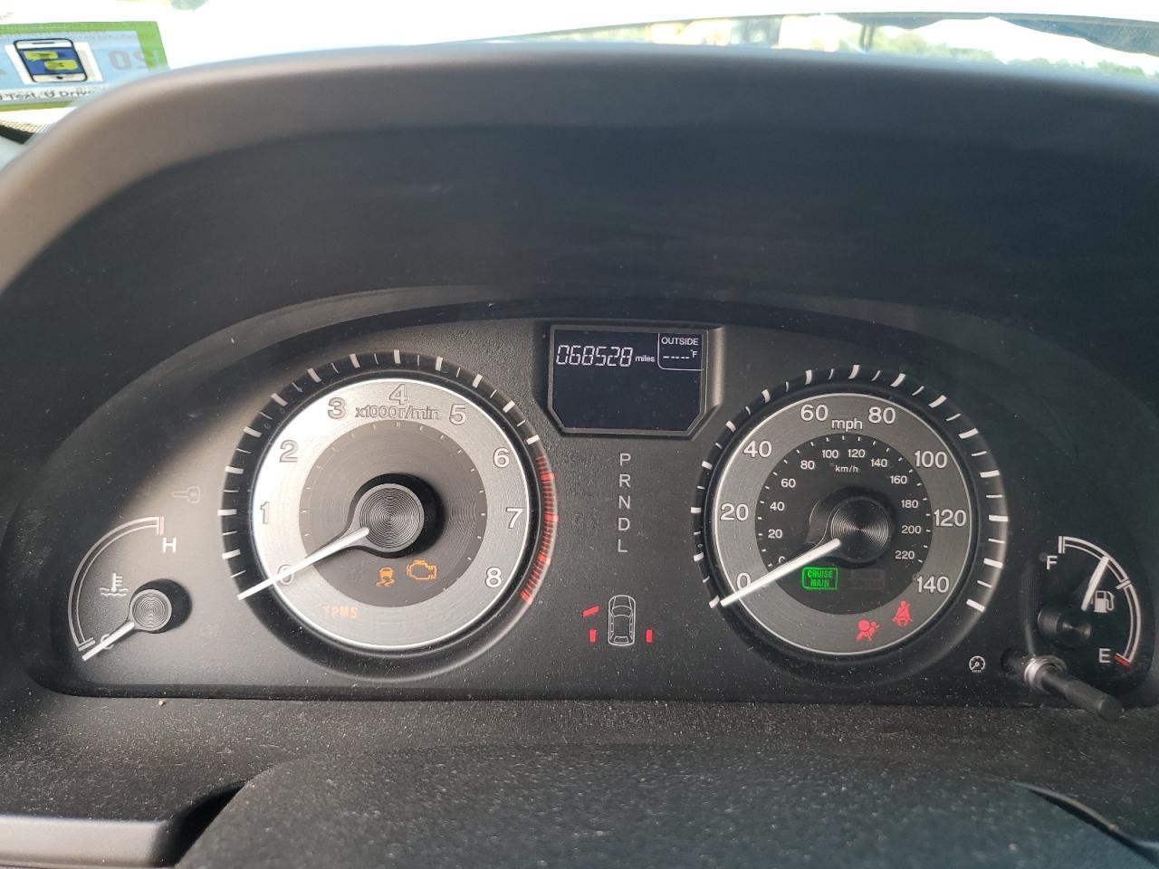 2017 HONDA ODYSSEY