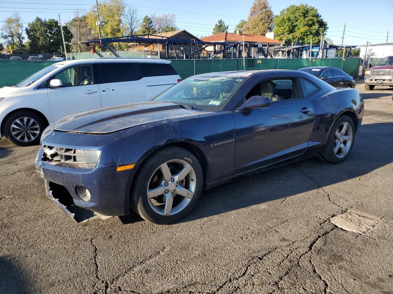 2012 CHEVROLET Camaro