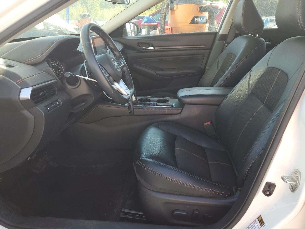 2020 NISSAN ALTIMA