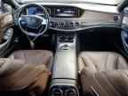 2017 MERCEDES-BENZ S-Class