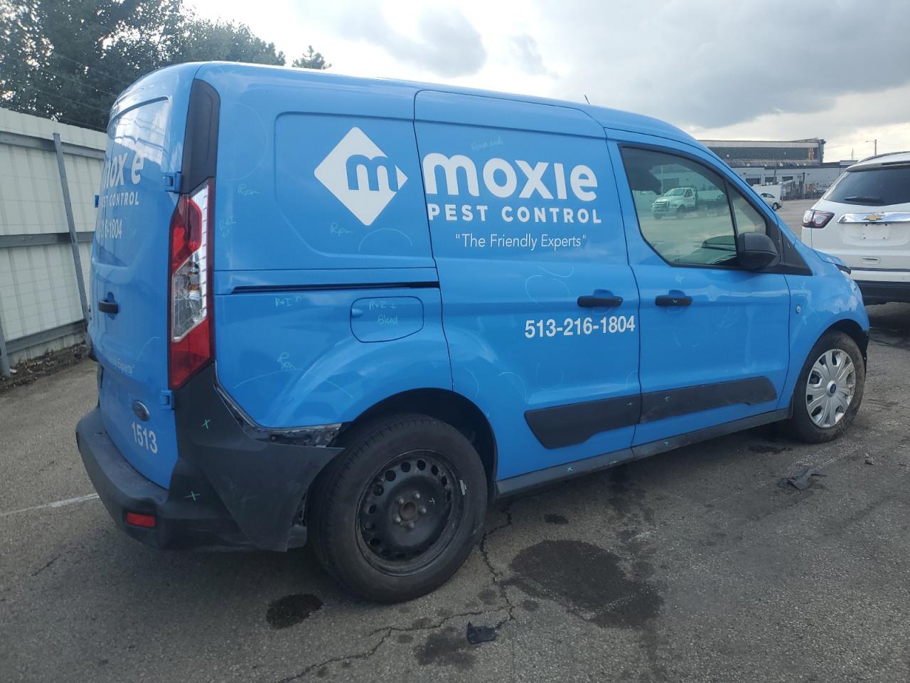 2022 FORD TRANSIT CONNECT