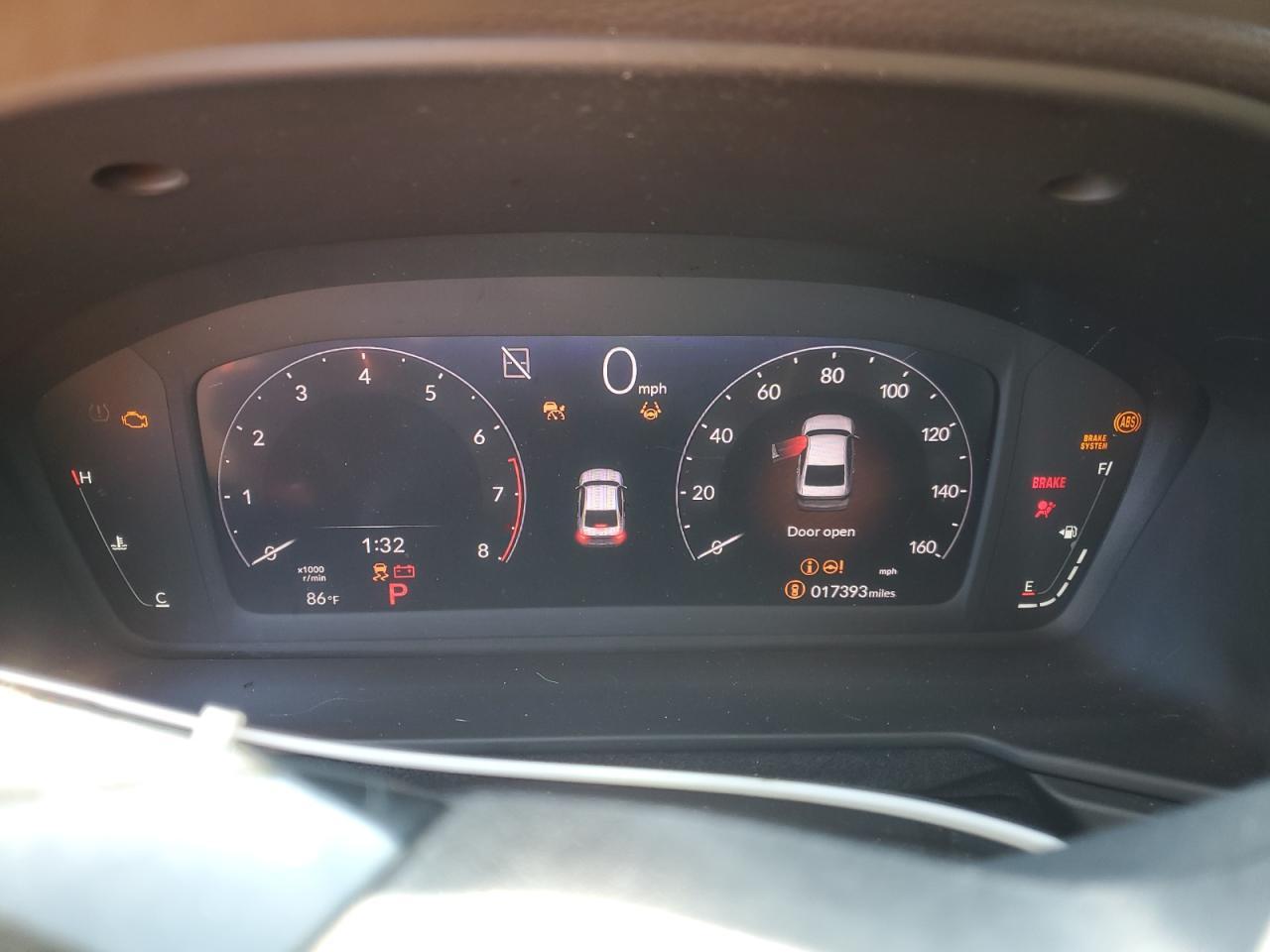 2024 HONDA ACCORD