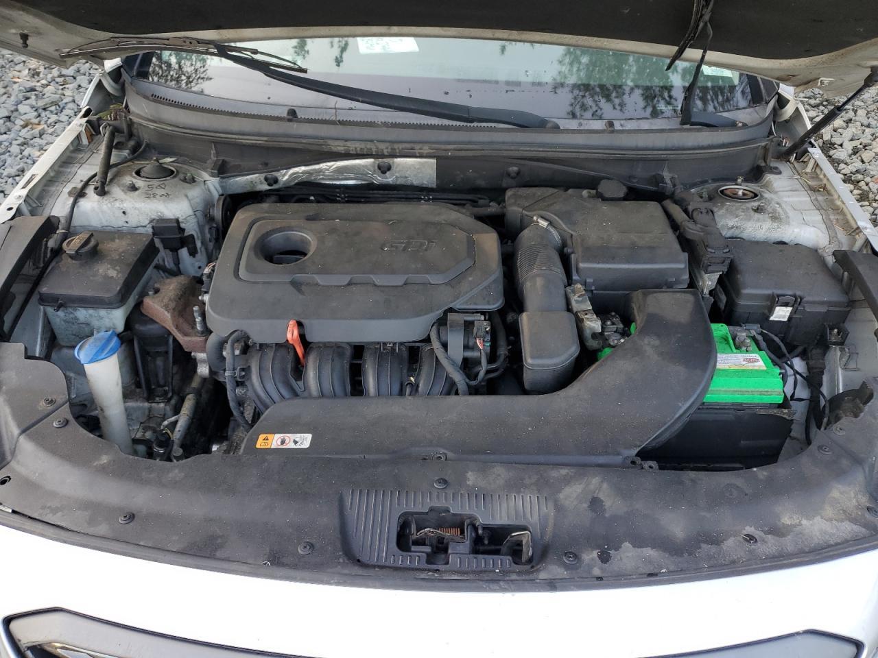 2015 HYUNDAI SONATA