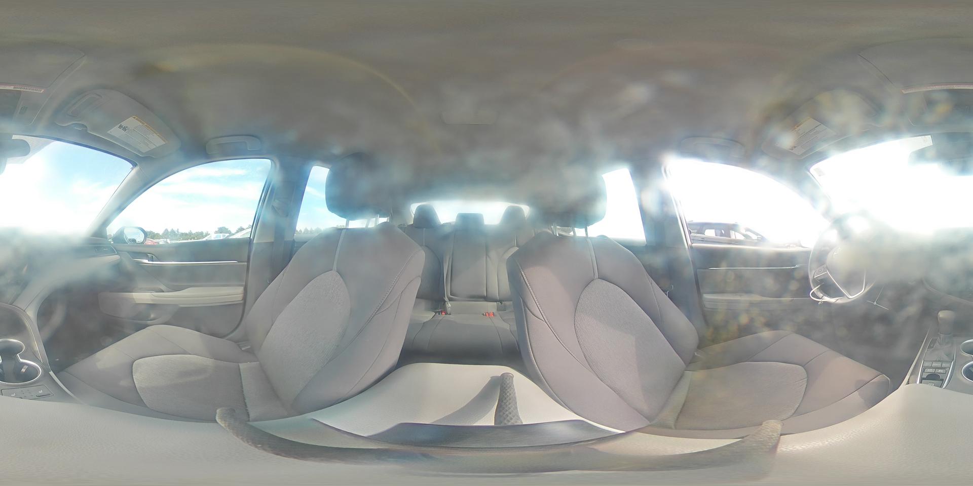 2023 TOYOTA CAMRY
