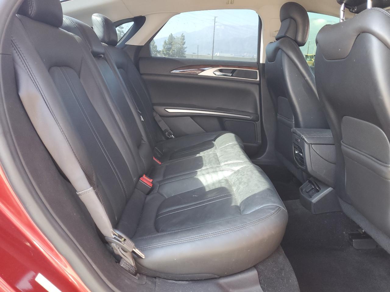 2013 LINCOLN MKZ