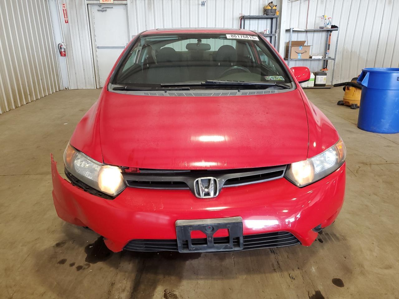 2007 HONDA CIVIC