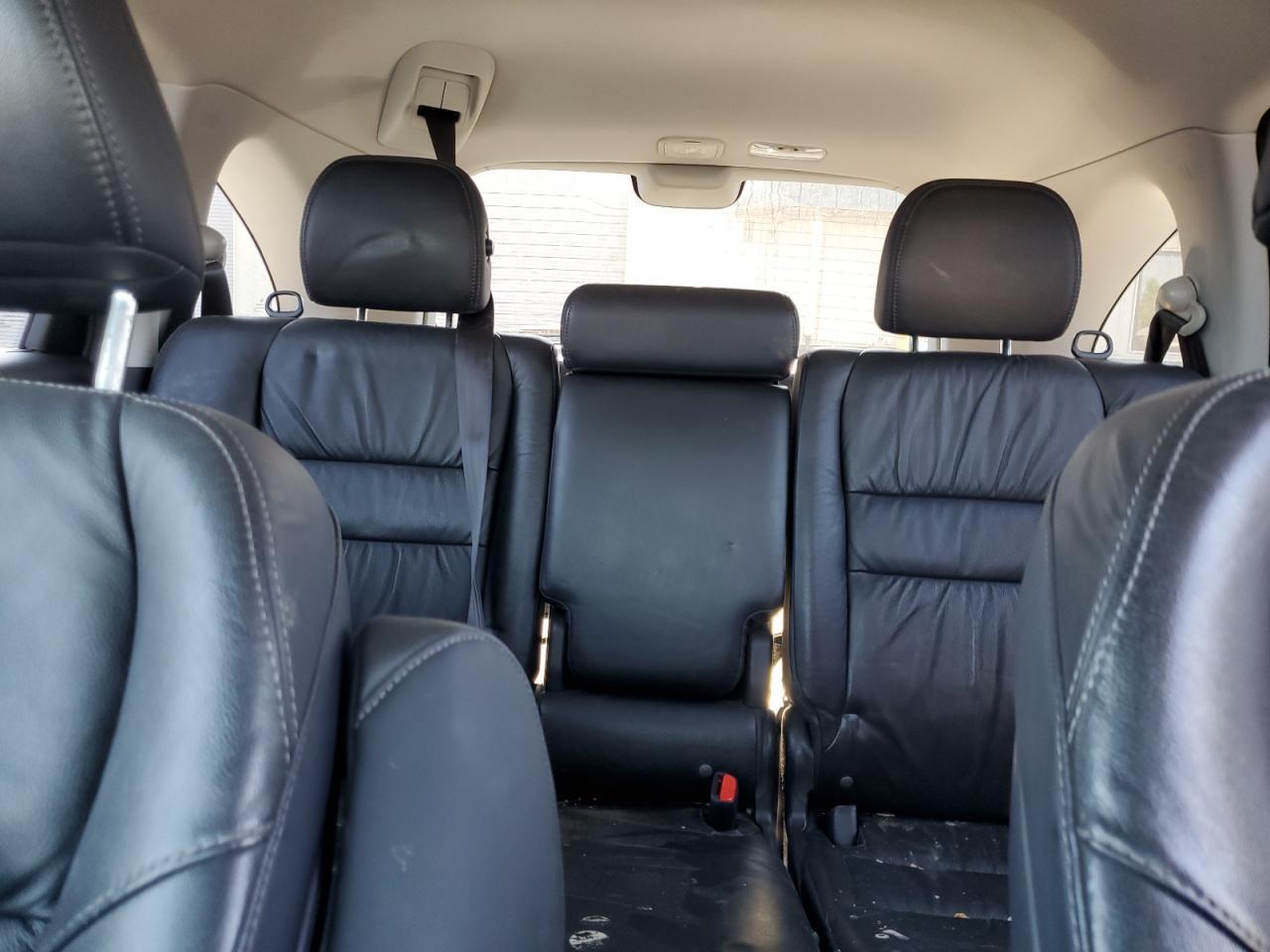 2010 HONDA CR-V