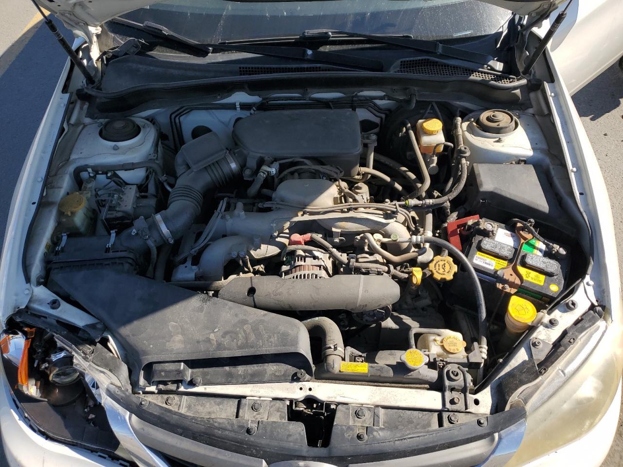 2009 SUBARU IMPREZA