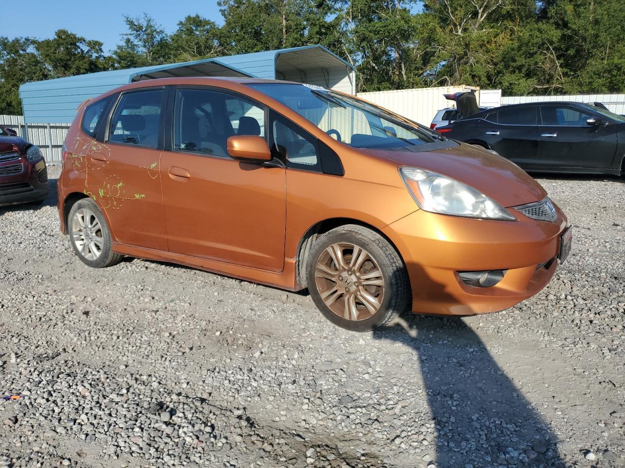 2010 HONDA FIT