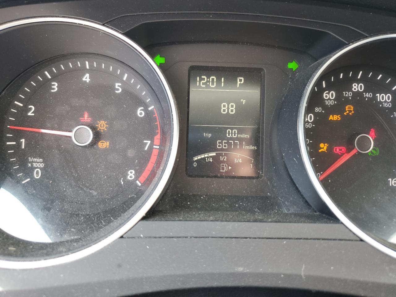 2017 VOLKSWAGEN JETTA
