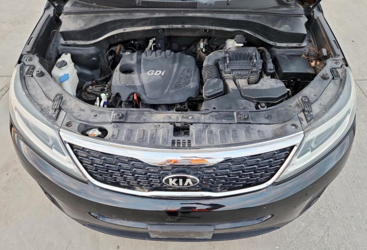 2015 KIA SORENTO