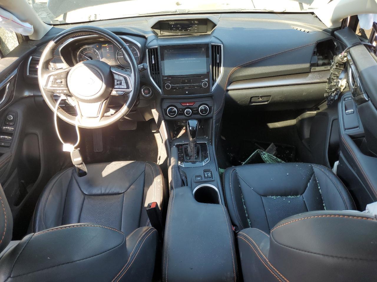 2020 SUBARU Crosstrek