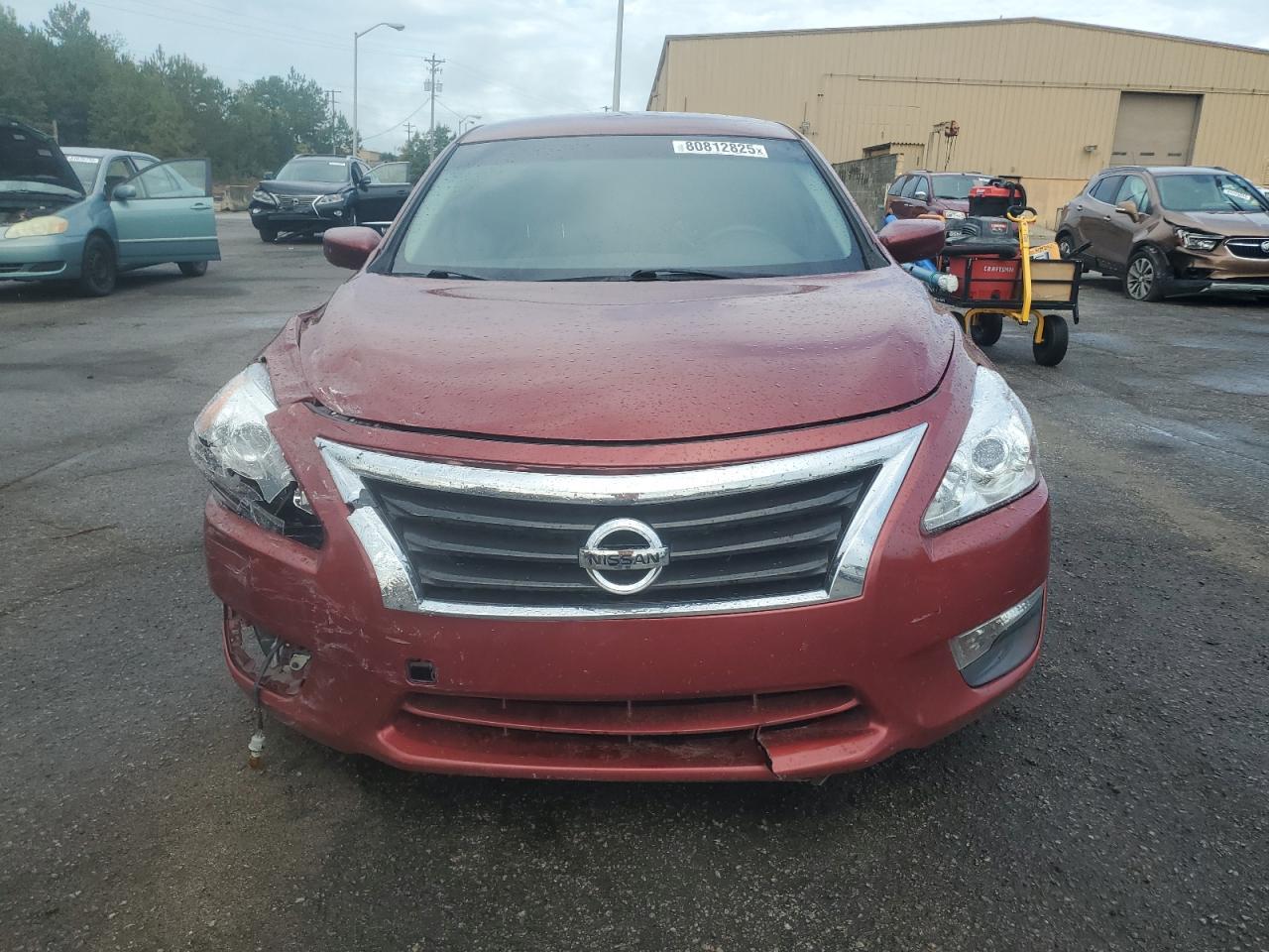 2015 NISSAN ALTIMA