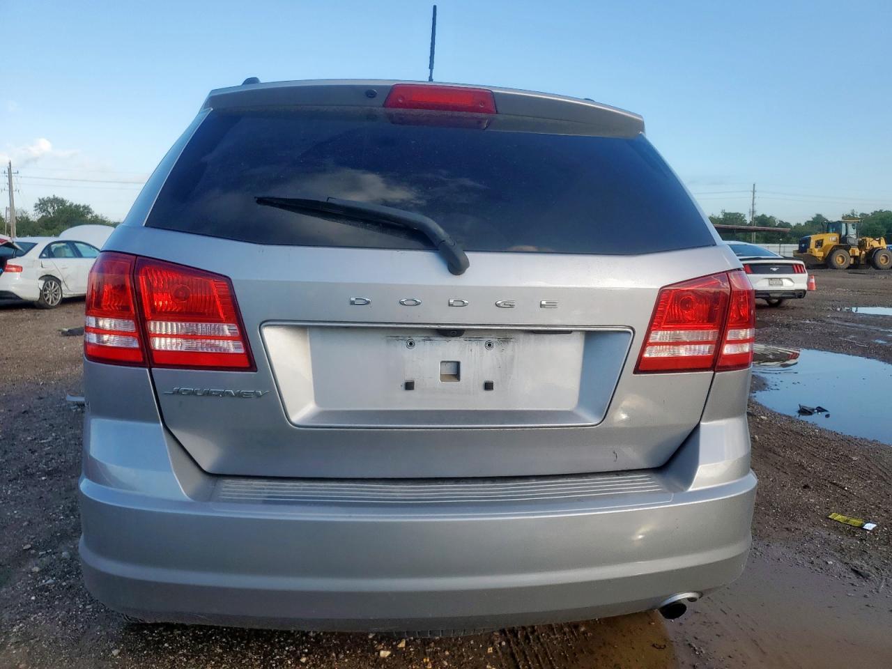 2018 DODGE JOURNEY