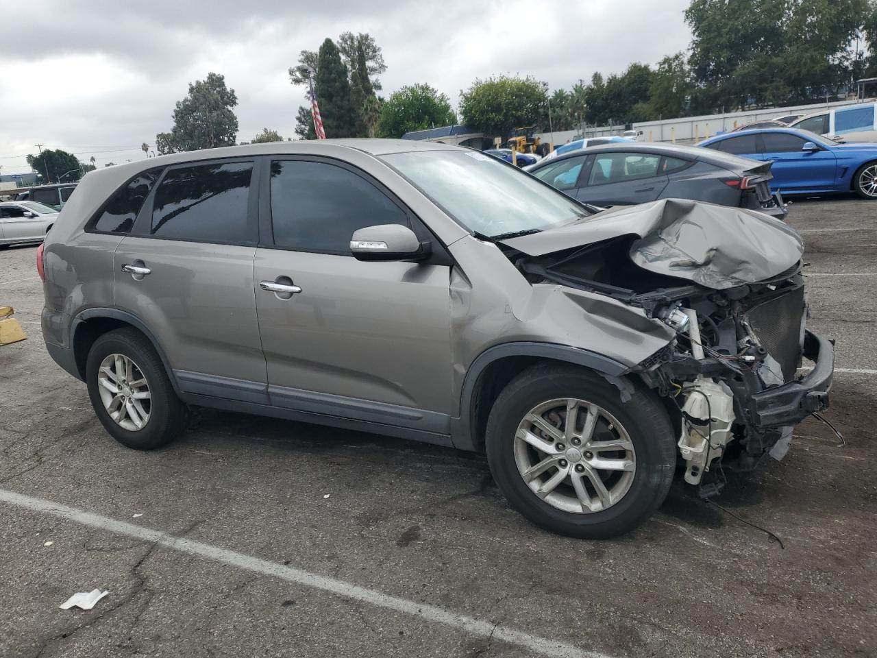 2015 KIA SORENTO