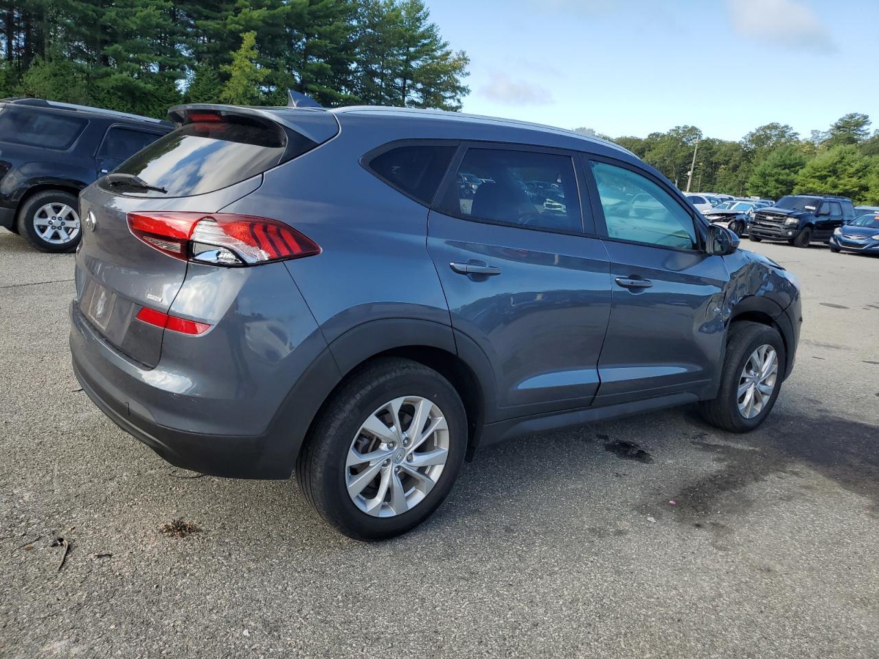 2021 HYUNDAI TUCSON