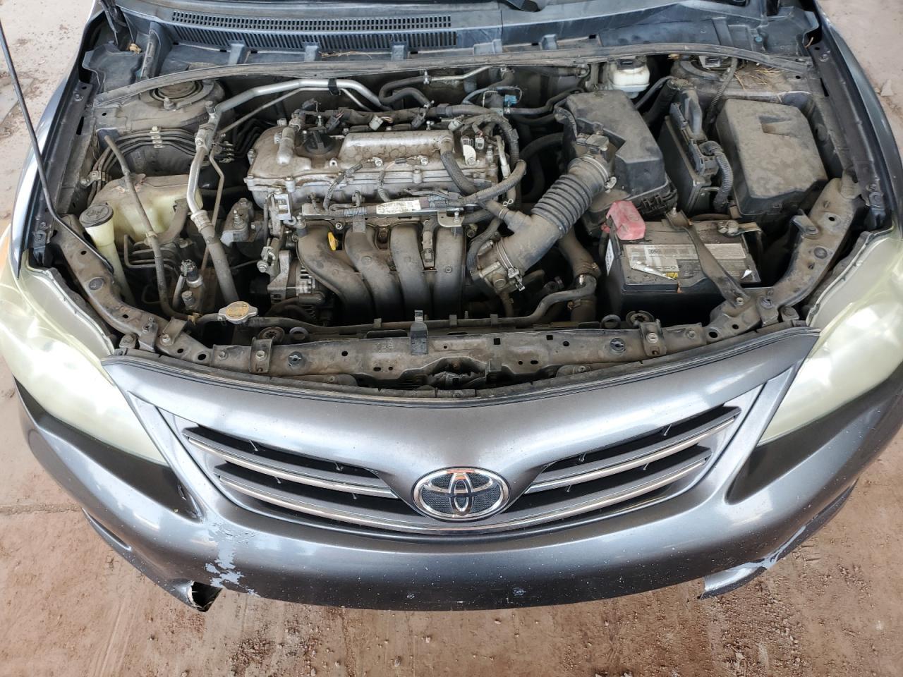 2013 TOYOTA COROLLA