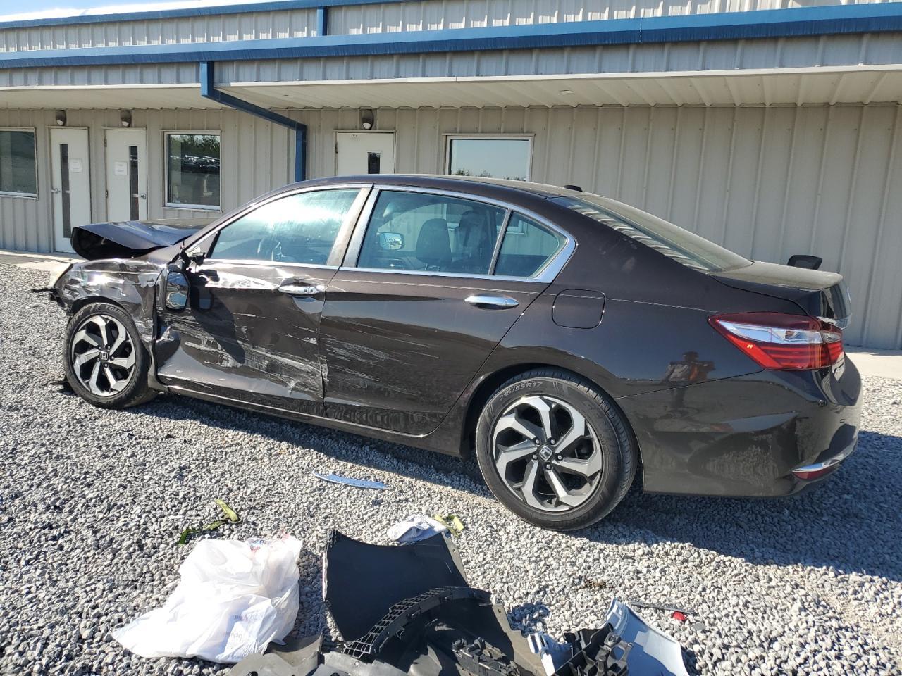 2016 HONDA ACCORD