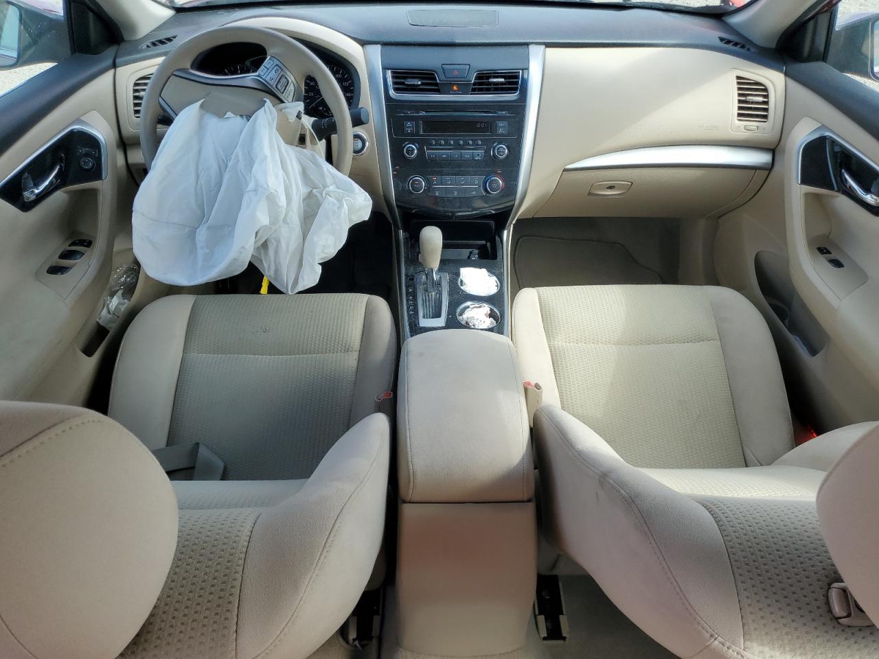 2014 NISSAN ALTIMA