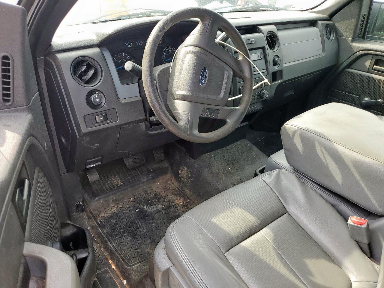 2014 FORD F-150