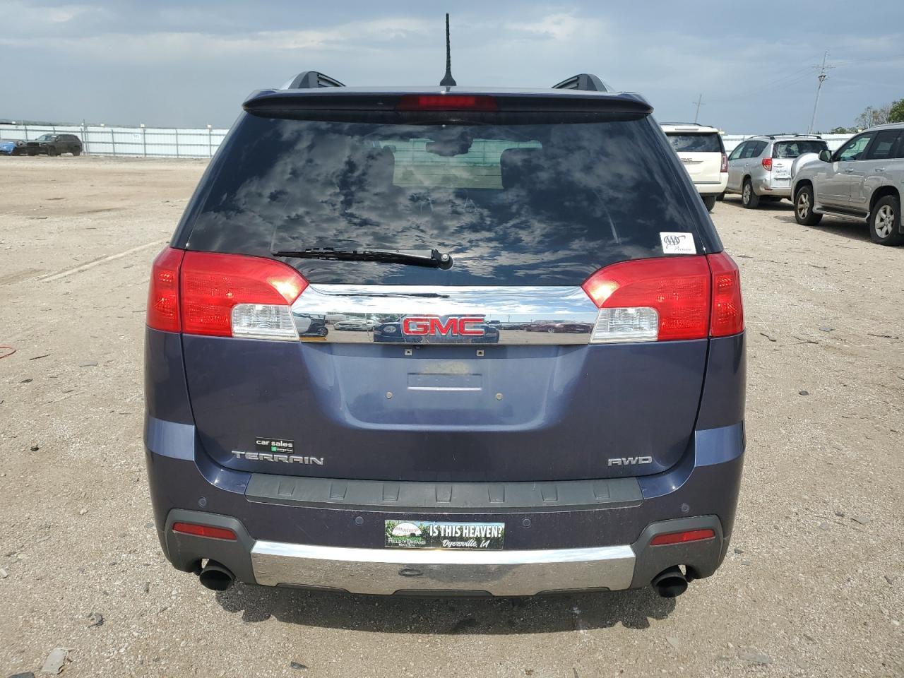 2013 GMC Terrain