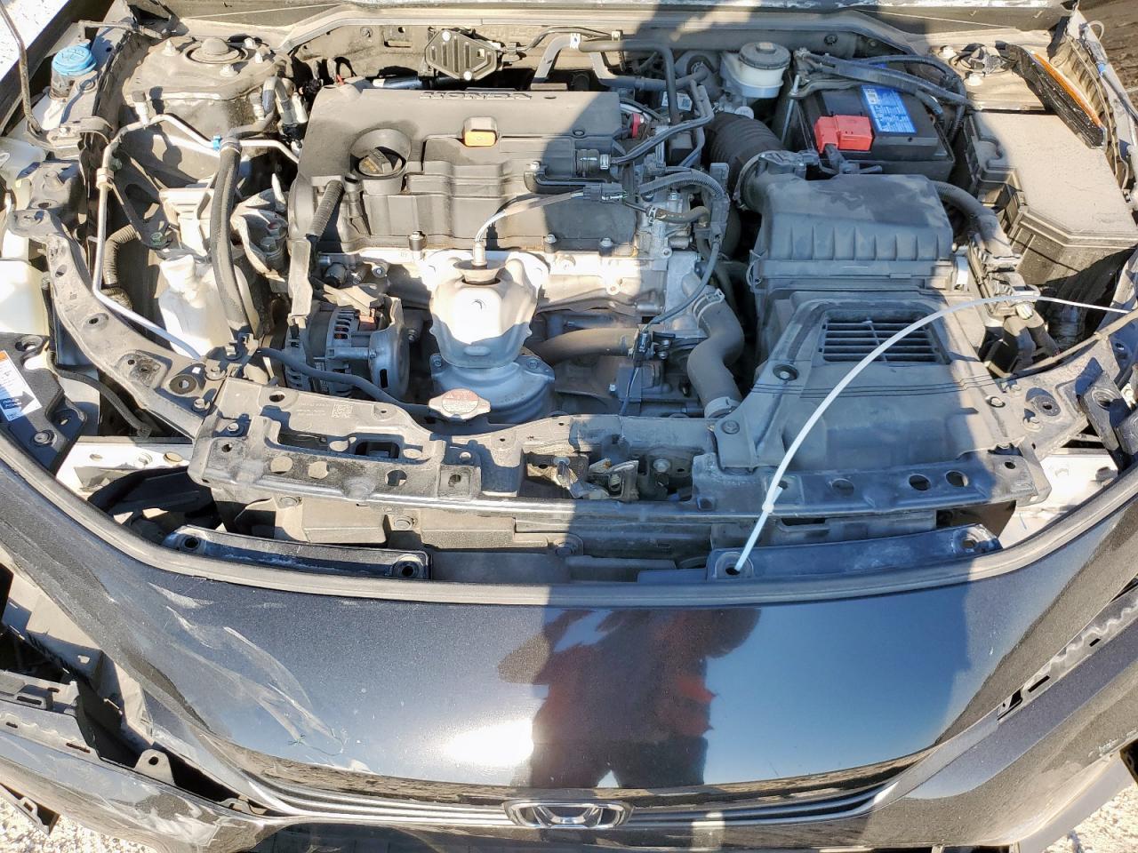 2022 HONDA CIVIC