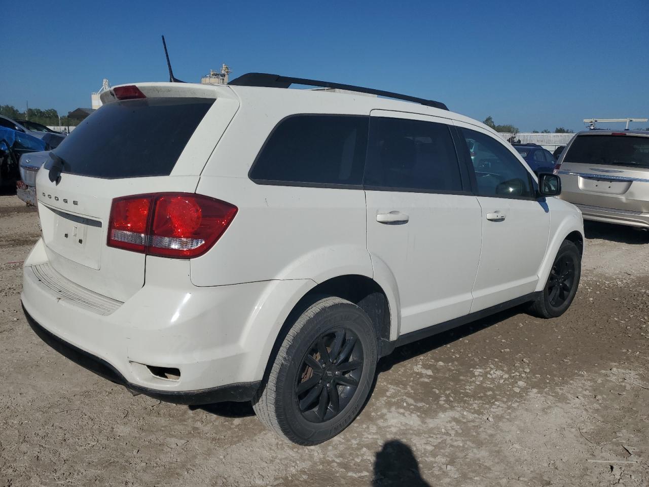 2019 DODGE JOURNEY