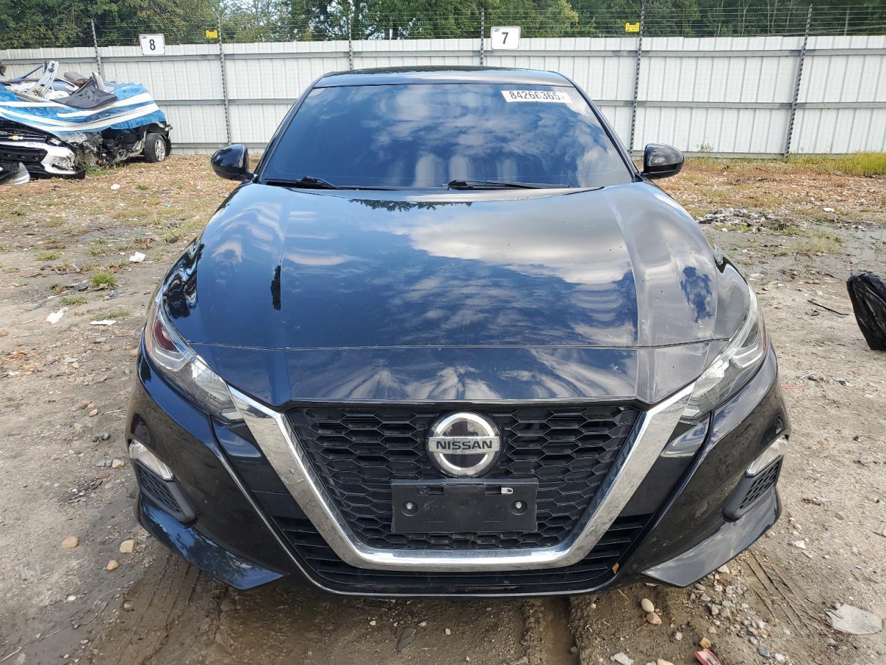 2019 NISSAN ALTIMA