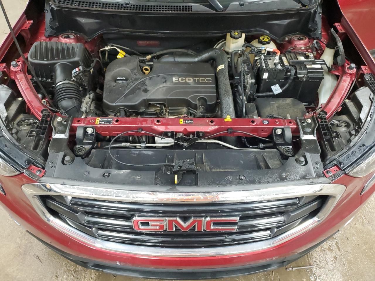 2018 GMC Terrain