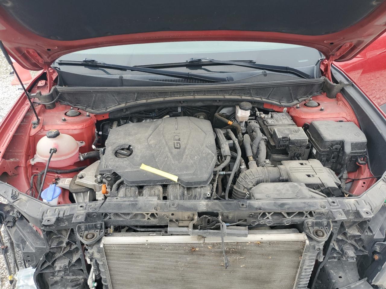 2022 HYUNDAI TUCSON