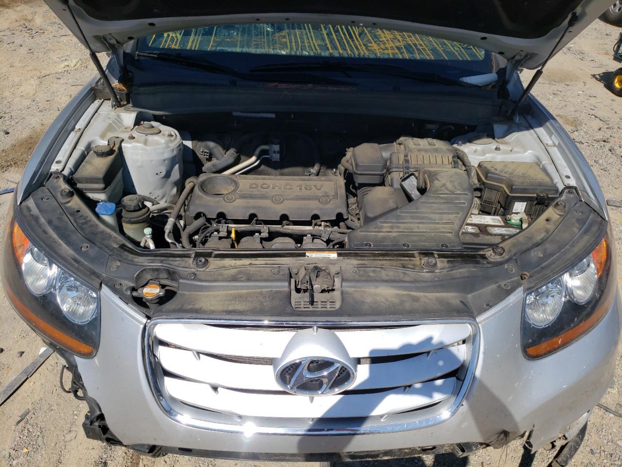 2011 HYUNDAI SANTA FE
