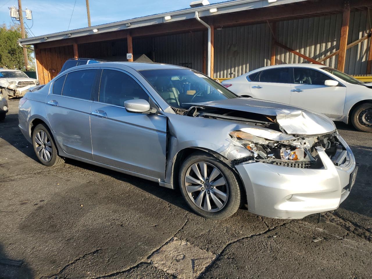 2011 HONDA ACCORD
