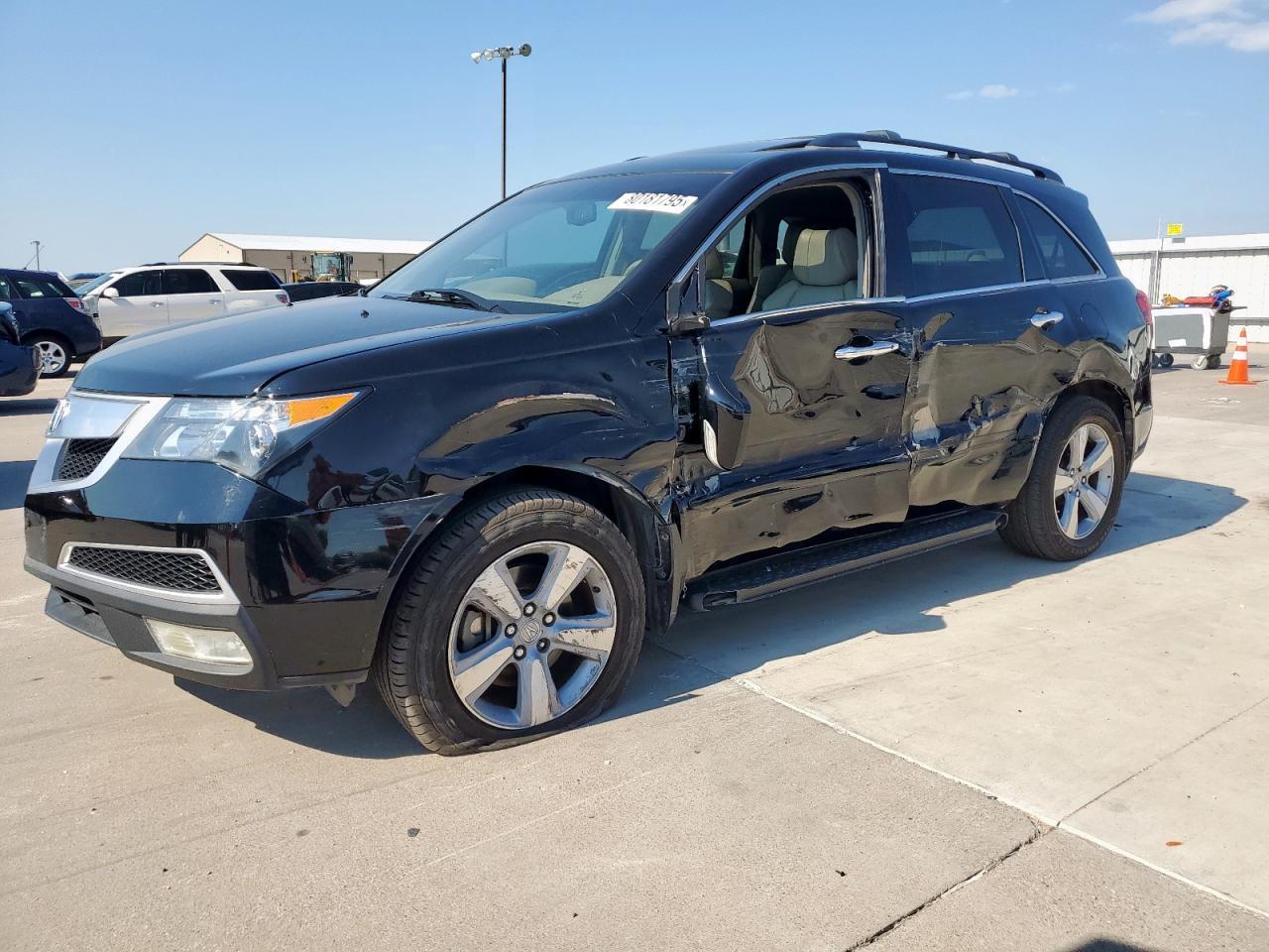 2012 ACURA MDX