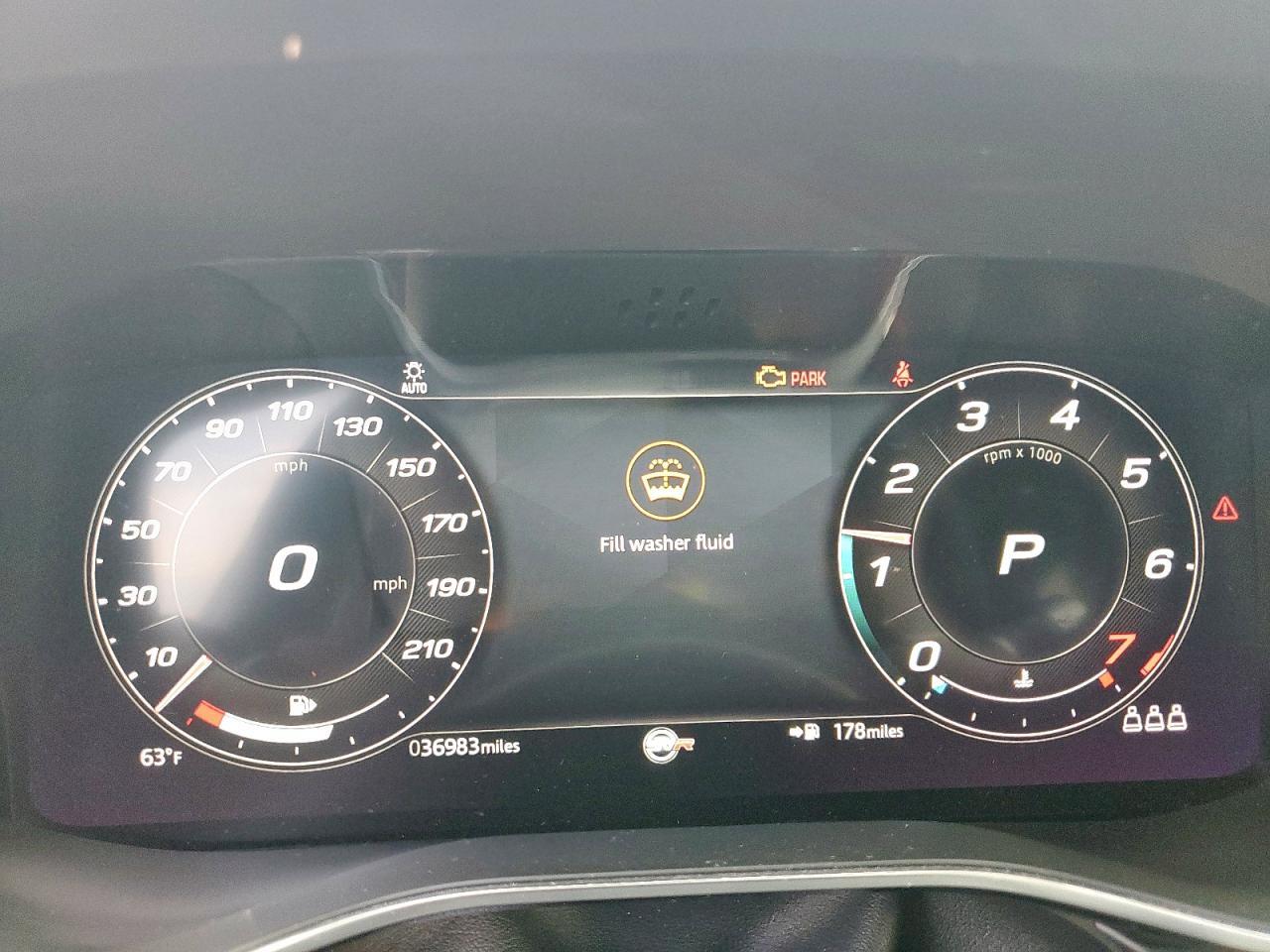 2021 JAGUAR F-Pace