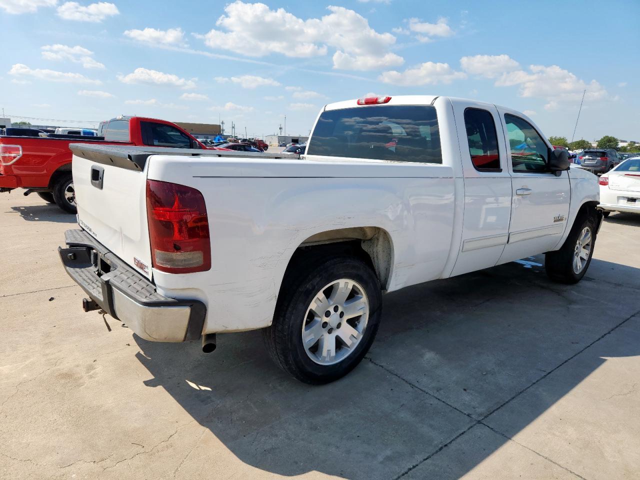 2008 GMC Sierra