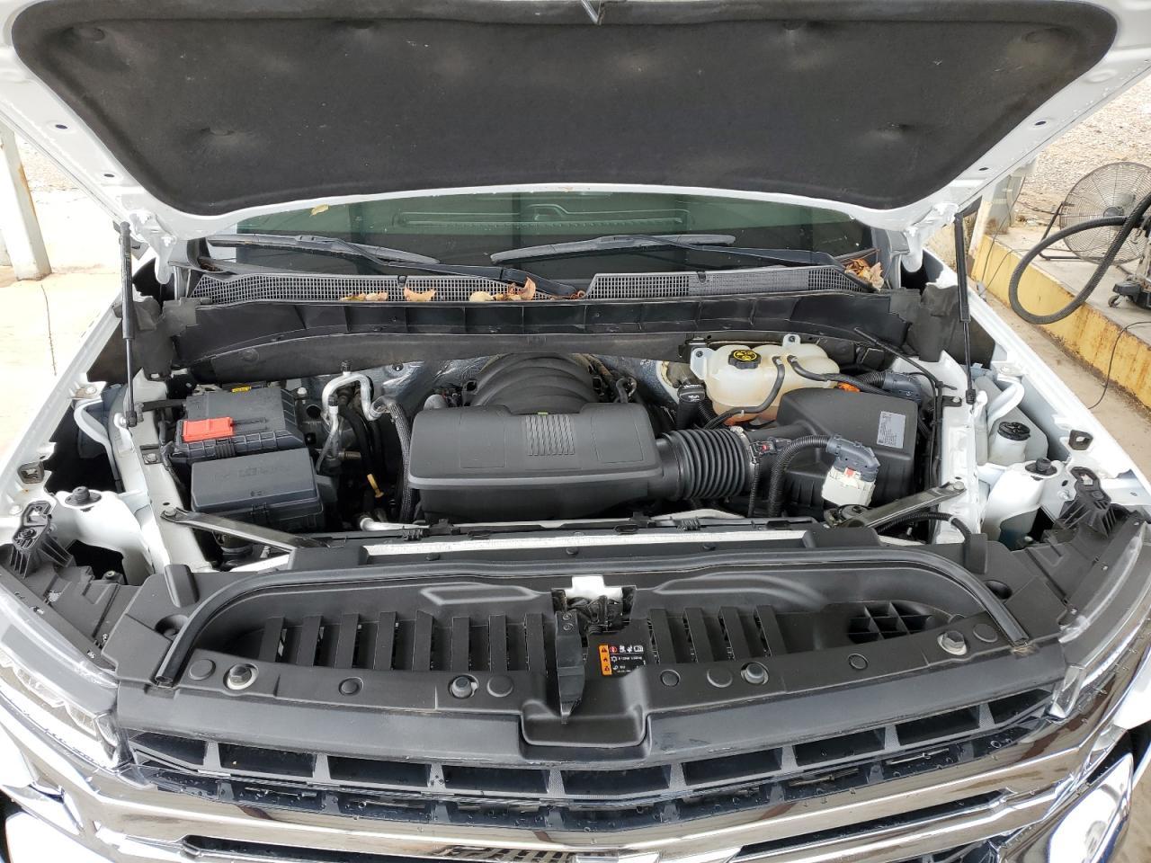 2020 CHEVROLET Silverado