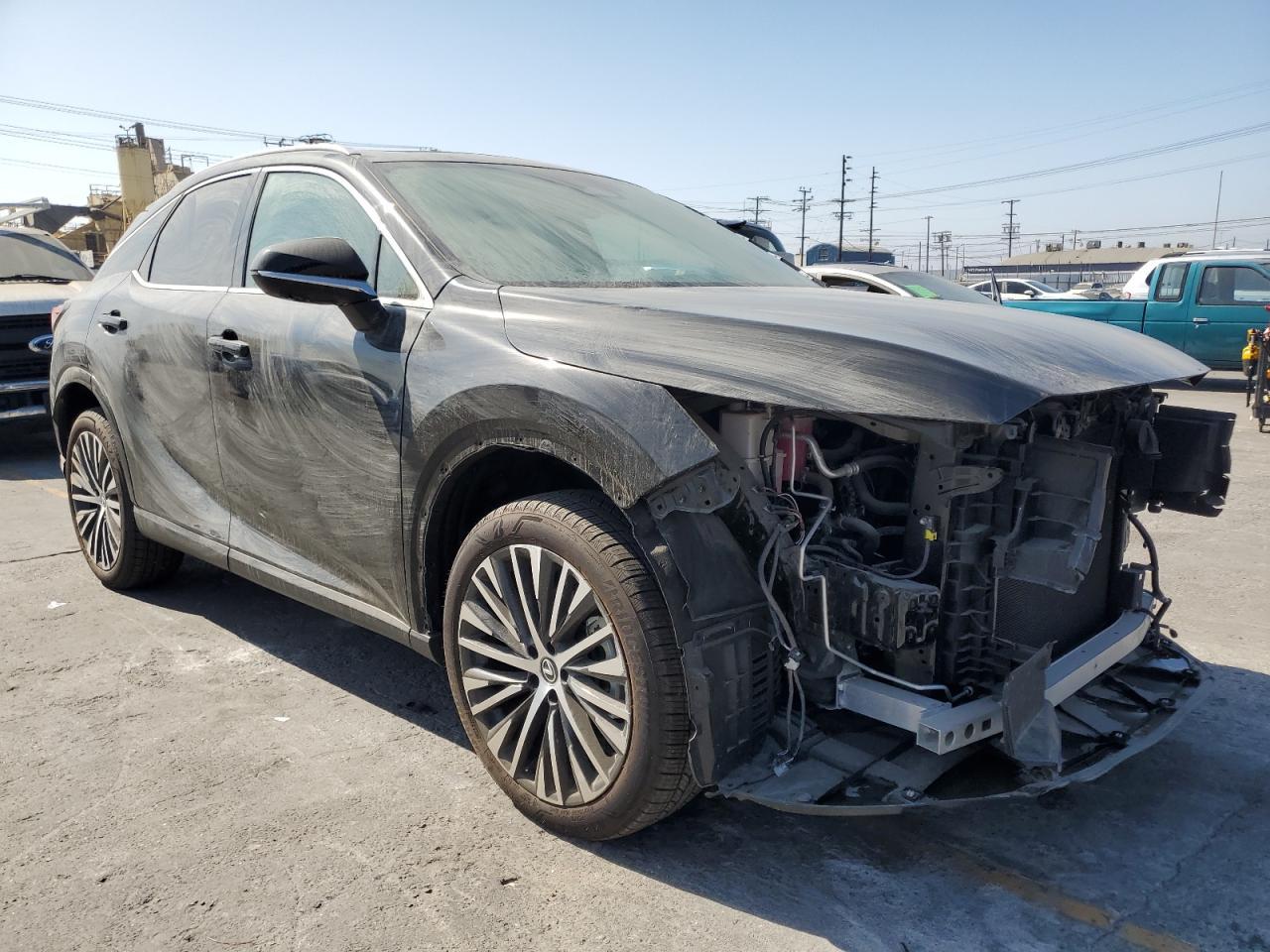 2023 LEXUS Rx