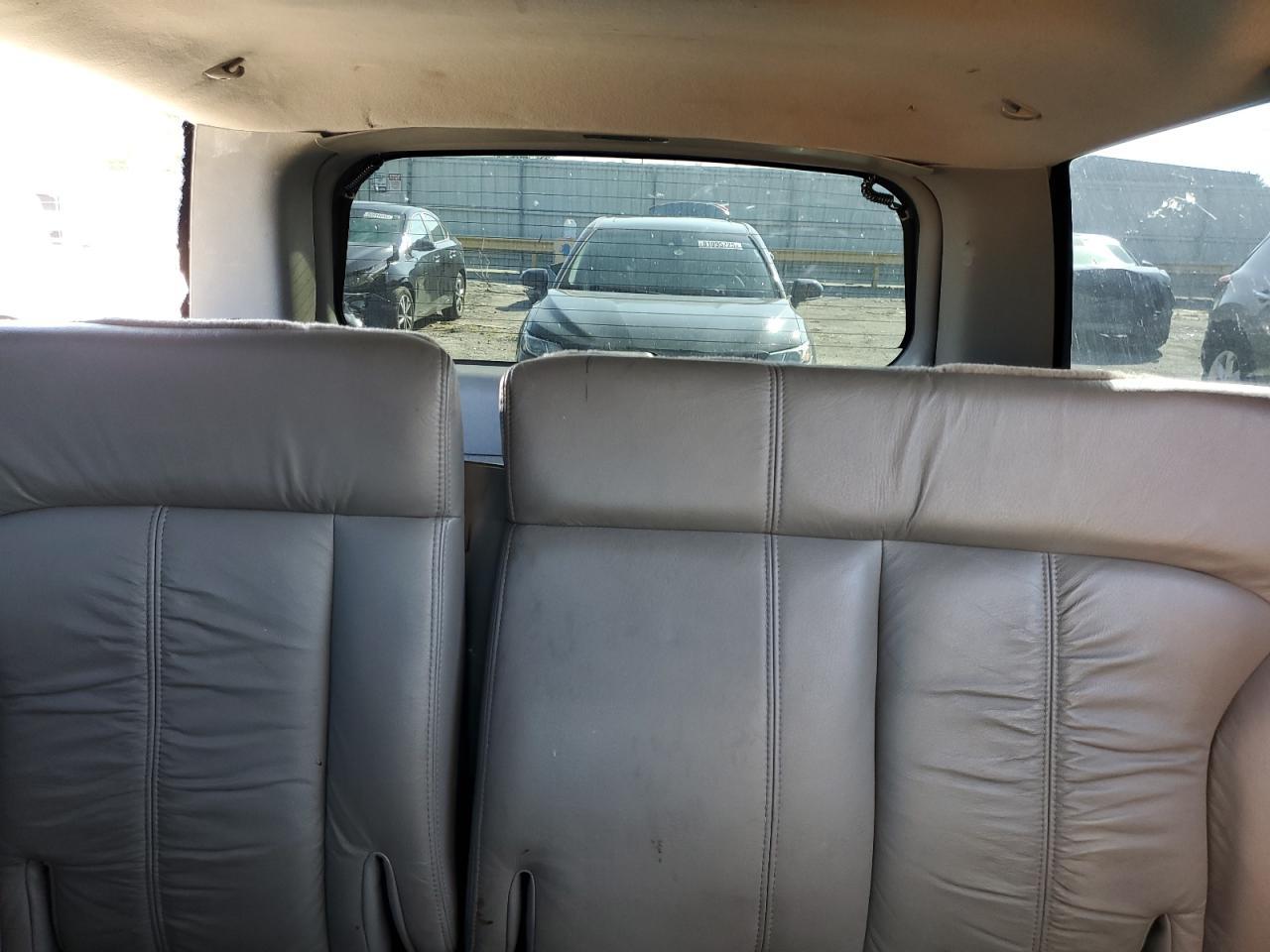 2000 CHEVROLET BLAZER