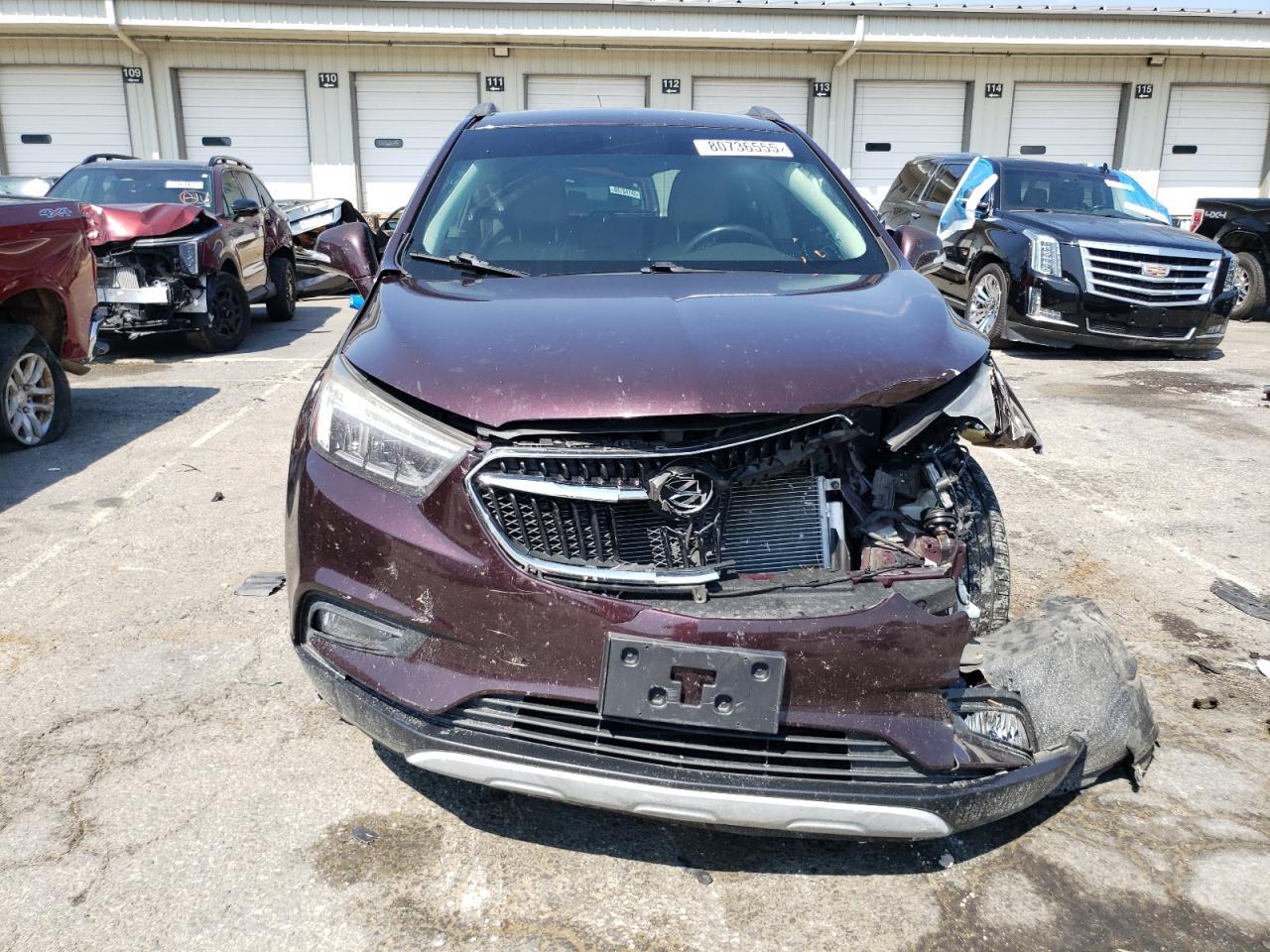 2018 BUICK ENCORE