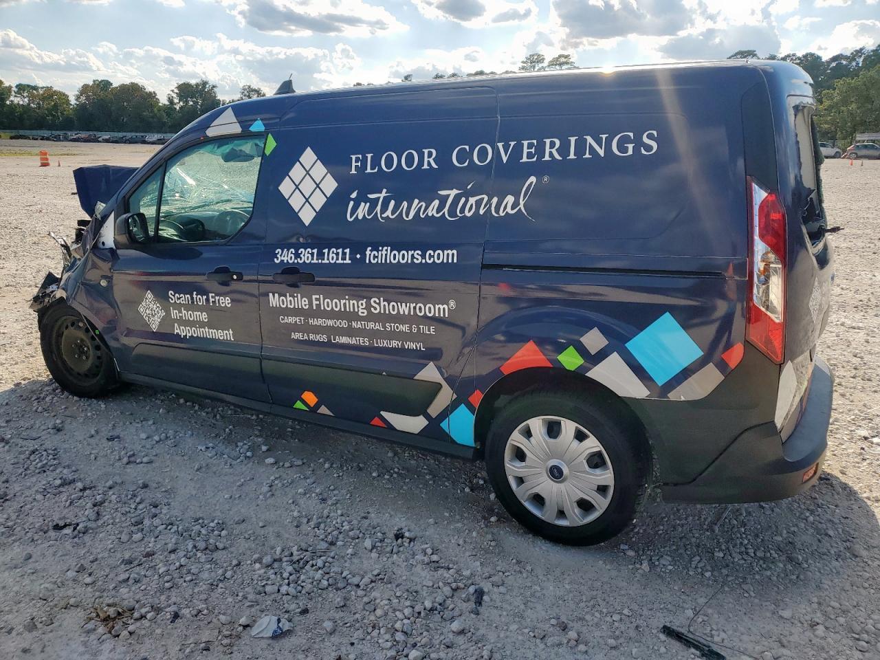 2022 FORD TRANSIT CONNECT